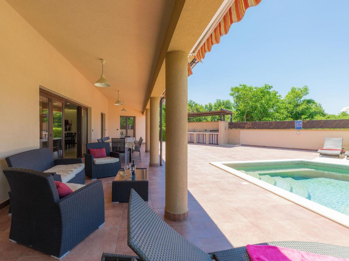 Holiday Home Andrea - Pul463 By Interhome Šišan Extérieur photo