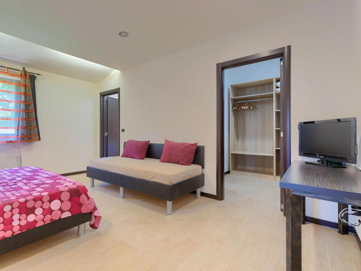 Holiday Home Andrea - Pul463 By Interhome Šišan Extérieur photo