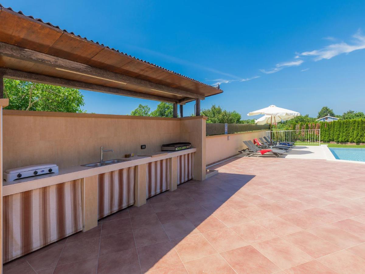 Holiday Home Andrea - Pul463 By Interhome Šišan Extérieur photo