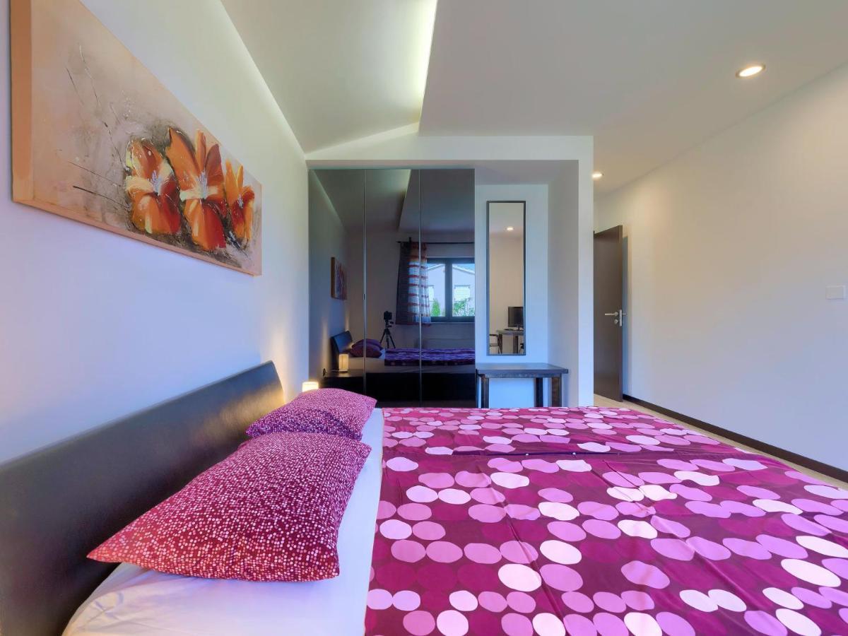 Holiday Home Andrea - Pul463 By Interhome Šišan Extérieur photo